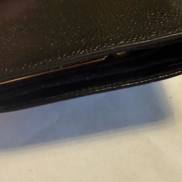Chanel Black Caviar Leather Wallet - Picture 11 of 14